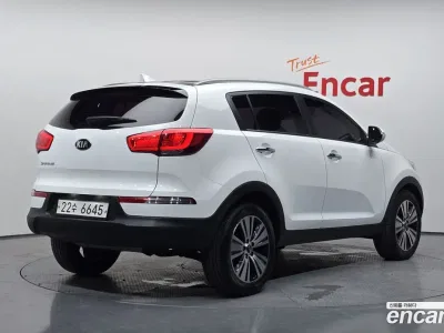2014 Kia Sportage Diesel 2WD Prestige, фото 2, лот 10150299