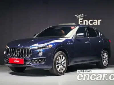 2022 Maserati Levante 2.0 GT AWD, фото 1, лот 10034977