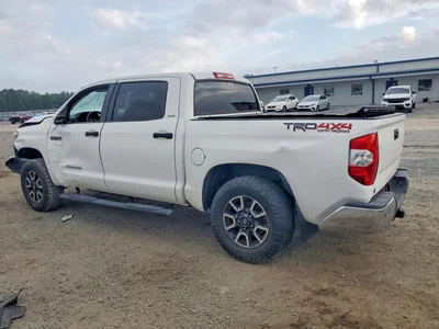 2019 TOYOTA TUNDRA SR5, фото 2, лот 10525429
