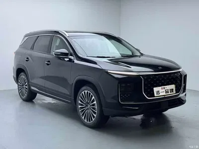2024 Jetour L9 1.5TD 2DHT Executive Edition 5-Seater, фото 3, лот 11157070