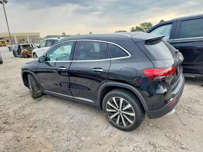 2021 MERCEDES-BENZ GLA 250 4MATIC, фото 2, лот 10827227