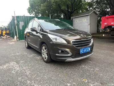 2015 Peugeot 3008, фото 2, лот 10242688