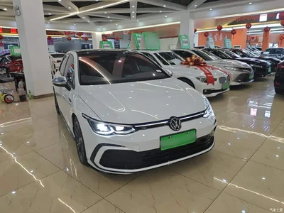 2023 Volkswagen Golf Facelift 280TSI DSG R-Line, фото 4, лот 10451539