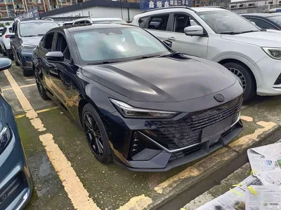 2023 Changan UNI-V 1.5T Luxury Edition, фото 3, лот 10249204