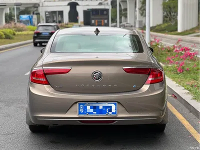 2016 Buick LaCrosse 30H Luxury, фото 4, лот 10275617