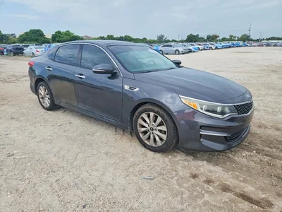 2018 KIA OPTIMA EX, фото 4, лот 10777797
