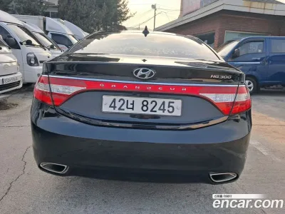 2011 Hyundai Grandeur HG240 Luxury, фото 4, лот 10203667