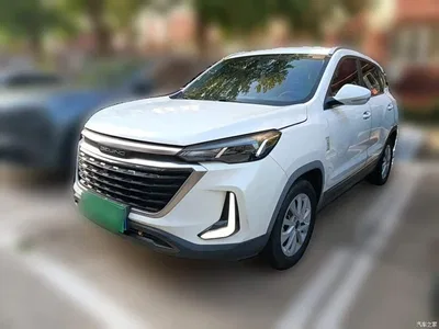 2019 BAIC Beijing X3 1.5T Manual Glory Edition, фото 1, лот 11243517