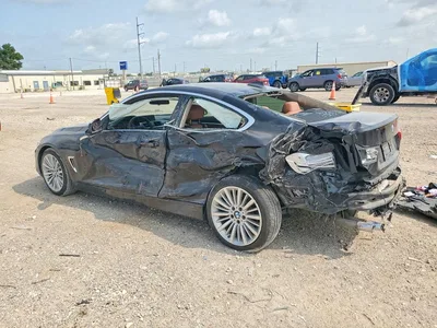 2015 BMW 428 I, фото 2, лот 10660289