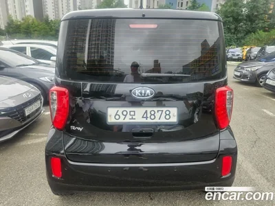2013 Kia RAY Prestige, фото 4, лот 11547934