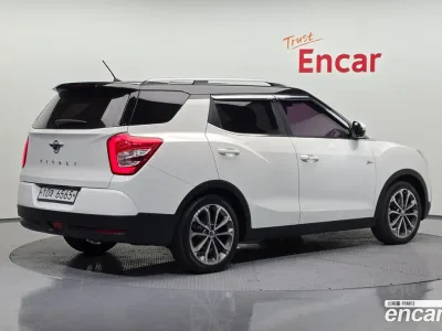 2017 Ssang Yong TIBOLI 1.6 RX 4WD, фото 2, лот 10165913