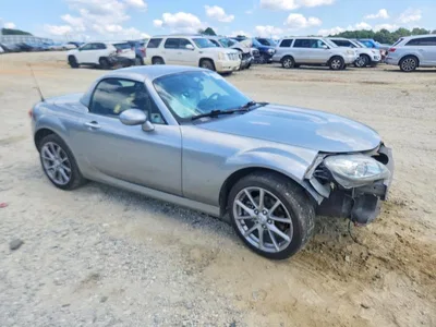 2011 MAZDA MX-5 MIATA, фото 4, лот 10904636