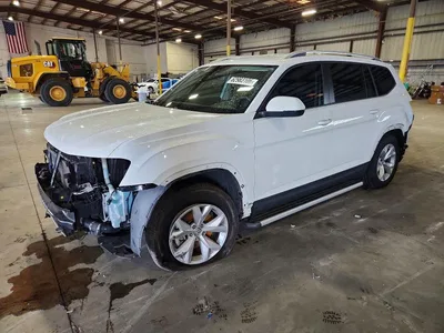 2018 VOLKSWAGEN ATLAS SE, фото 1, лот 10831757
