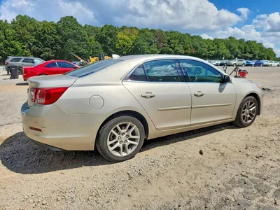 2013 CHEVROLET MALIBU 1LT, фото 3, лот 10717069