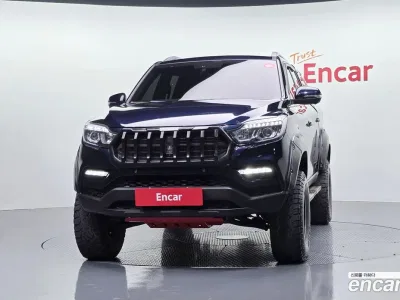 2019 Ssang Yong Rexton Diesel 2.2 4WD, фото 2, лот 10051493