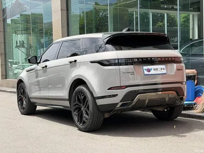 2021 Land Rover Range Rover Evoque L 249PS R-Dynamic SE Luxury Edition, фото 4, лот 10327956