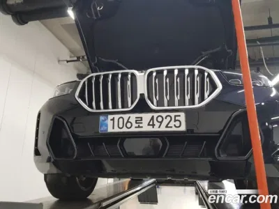 2025 BMW X6 xDrive40i M Sport, фото 1, лот 11144326