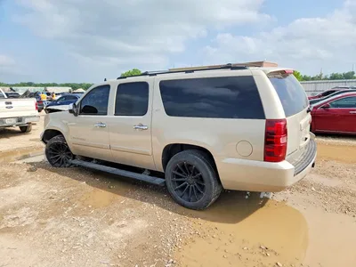 2008 CHEVROLET SUBURBAN, фото 2, лот 10578560