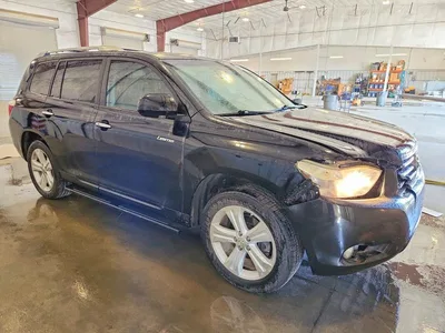 2010 TOYOTA HIGHLANDER LIMITED, фото 4, лот 10547828