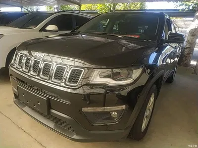 2020 Jeep Compass 220T Automatic Elite Edition, фото 1, лот 11582442