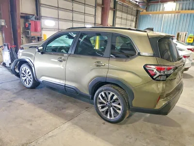 2026 SUBARU FORESTER TOURING, фото 2, лот 10567646