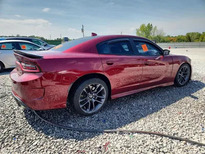 2023 DODGE CHARGER SCAT PACK, фото 3, лот 10678282