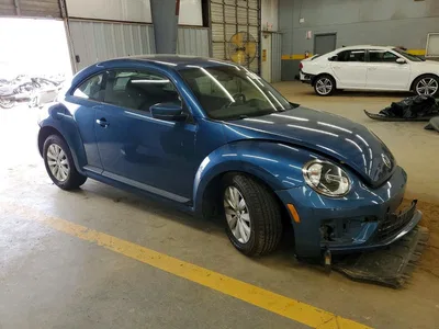 2018 VOLKSWAGEN BEETLE S, фото 4, лот 11175549