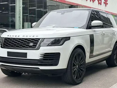 2018 Land Rover Range Rover 3.0 SC V6 Golden Age Edition, фото 1, лот 10336599