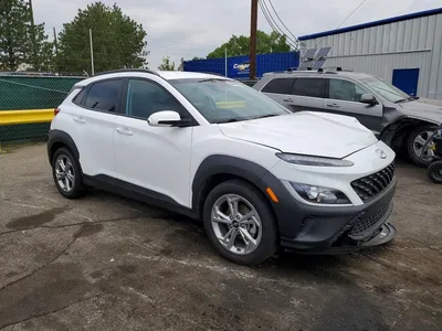 2023 HYUNDAI KONA SEL, фото 4, лот 10737561