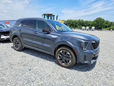 2024 KIA SORENTO S, фото 4, лот 10667749