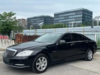 2012 Mercedes S Klasse, фото 1, лот 10249583