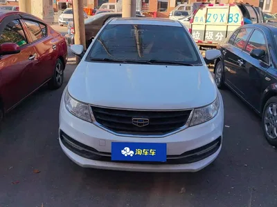 2015 Geely Vision 1.5L Manual Happiness, фото 3, лот 11174928