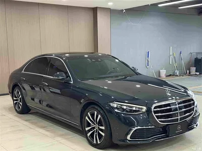 2021 Mercedes-Benz S-Class S 400 L Luxury, фото 3, лот 10764319