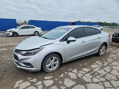 2018 CHEVROLET CRUZE LT, фото 1, лот 11559223