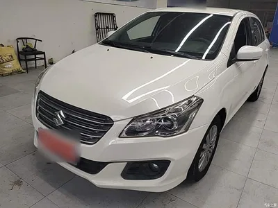 2015 Suzuki Alivio 1.6L Automatic Comfort, фото 1, лот 11549792