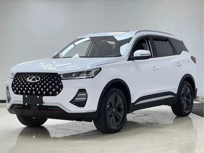 2022 Chery Tiggo 7 Super Power Edition 1.5T CVT Super Guardian, фото 1, лот 10332695