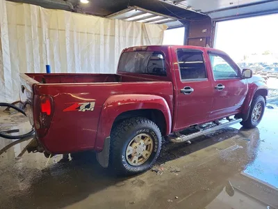 2005 CHEVROLET COLORADO, фото 3, лот 10722647