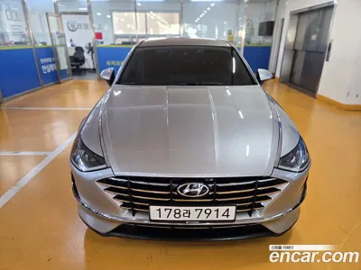 2021 Hyundai Sonata 2.0, фото 1, лот 11410512