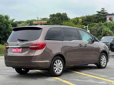 2018 Buick GL8, фото 2, лот 10244280