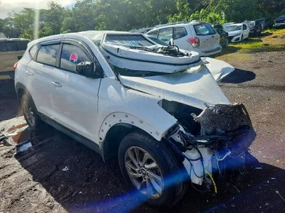 2016 HYUNDAI TUCSON SE, фото 4, лот 10742333
