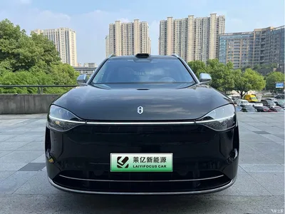 2025 AITO Wenjie AITO M9 Extended Range Ultra 52kWh 6-Seater, фото 1, лот 10416658