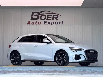 2022 Audi A3 Sportback 35 TFSI Style Sport, фото 3, лот 10460214