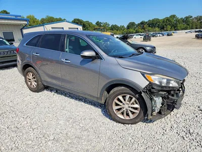 2018 KIA SORENTO L, фото 4, лот 11558930