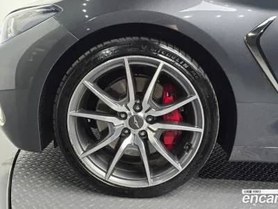 2019 Genesis G70 2.0T, фото 4, лот 10045709