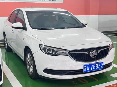 2018 Buick Excelle 15T Dual Clutch Elite (China V), фото 3, лот 10343411