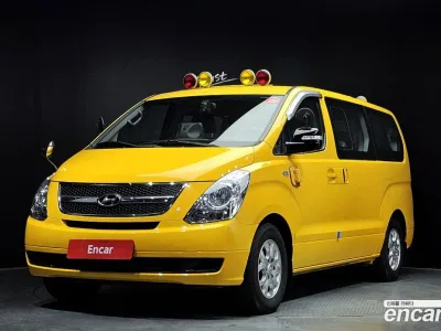 2015 Hyundai Starex Guard car of children, фото 1, лот 10160573