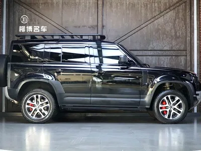 2023 Land Rover Defender Model 110 3.0T P400 Dark Special Edition, фото 4, лот 10321596