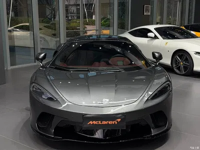 2019 McLaren GT 4.0T Standard, фото 3, лот 10321148