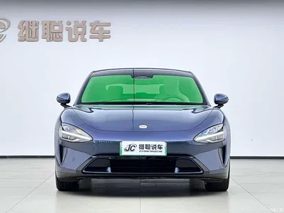 2024 Xiaomi Auto Xiaomi SU7 RWD Long Range Intelligent Driving Edition, фото 2, лот 10372600
