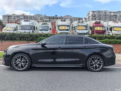 2019 Lynk & Co 03 1.5TD DCT Power Pro Edition China VI, фото 4, лот 10317128